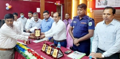শিবগঞ্জে বিশ্ব জনসংখ্যা দিবসে আলোচনা সভা অনুষ্ঠিত 